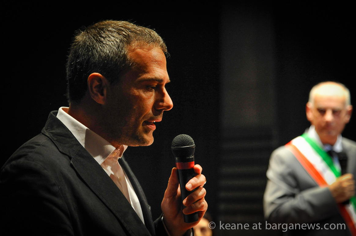 The Premio San Cristoforo d’Oro – Golden St Christopher medals