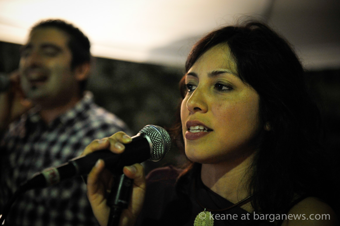 Live in Barga – 25th July 2014