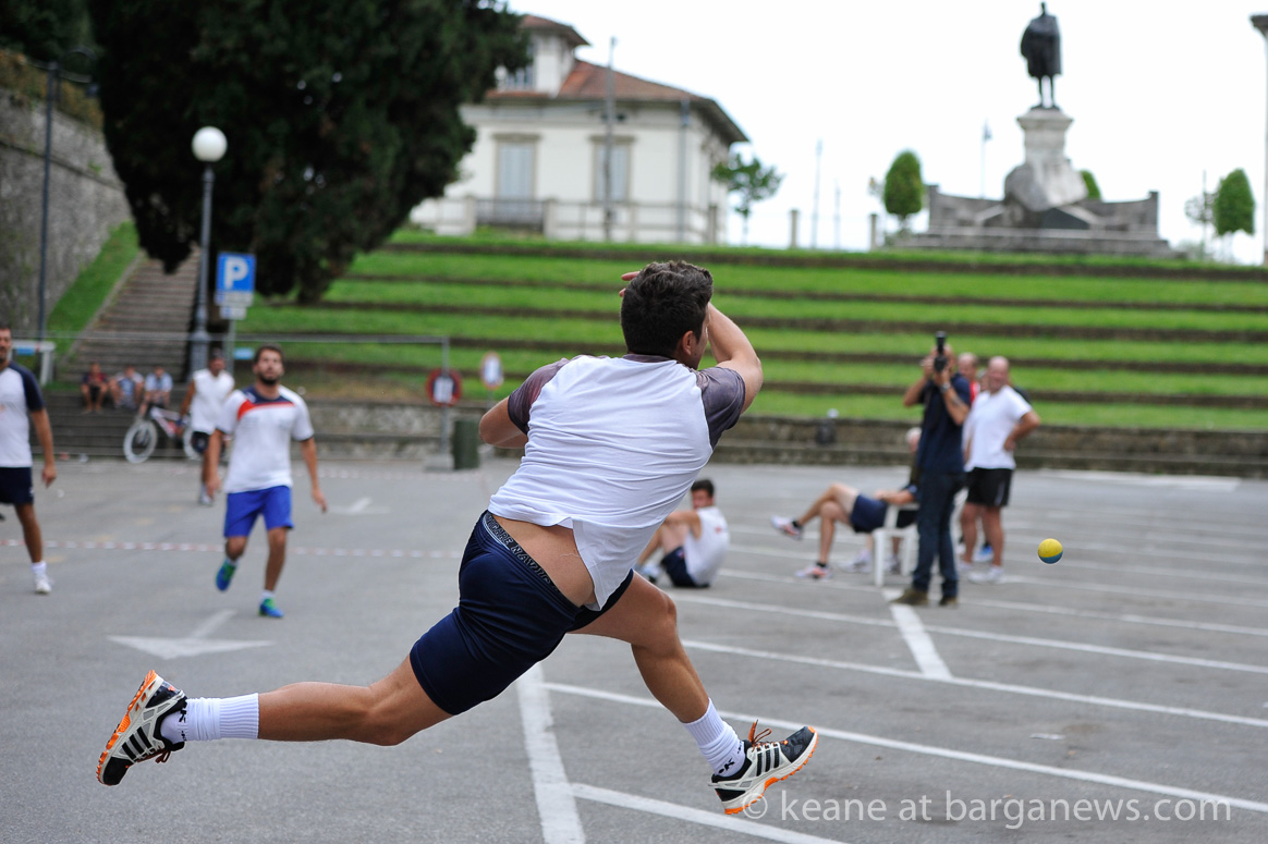 Gioco della palla elastica