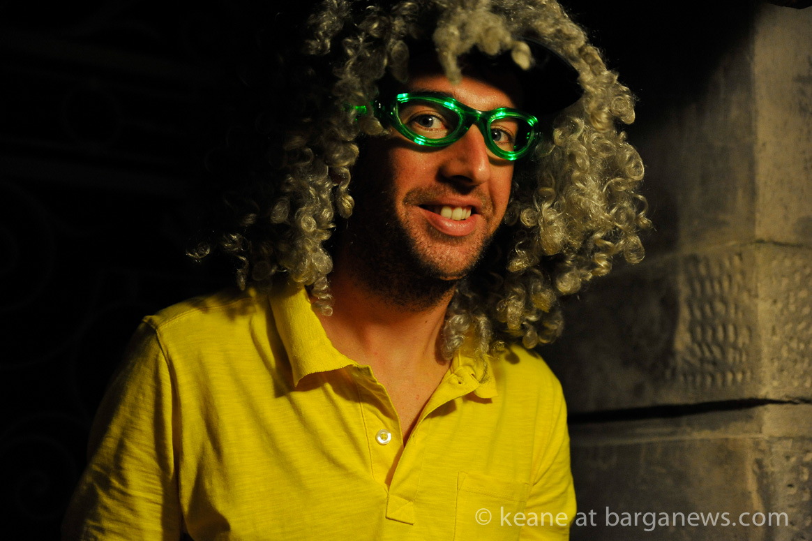 Live in Barga – 26th July 2104