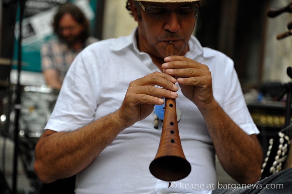 Nour Eddine Fatty – Live in Barga – 22nd July 2104