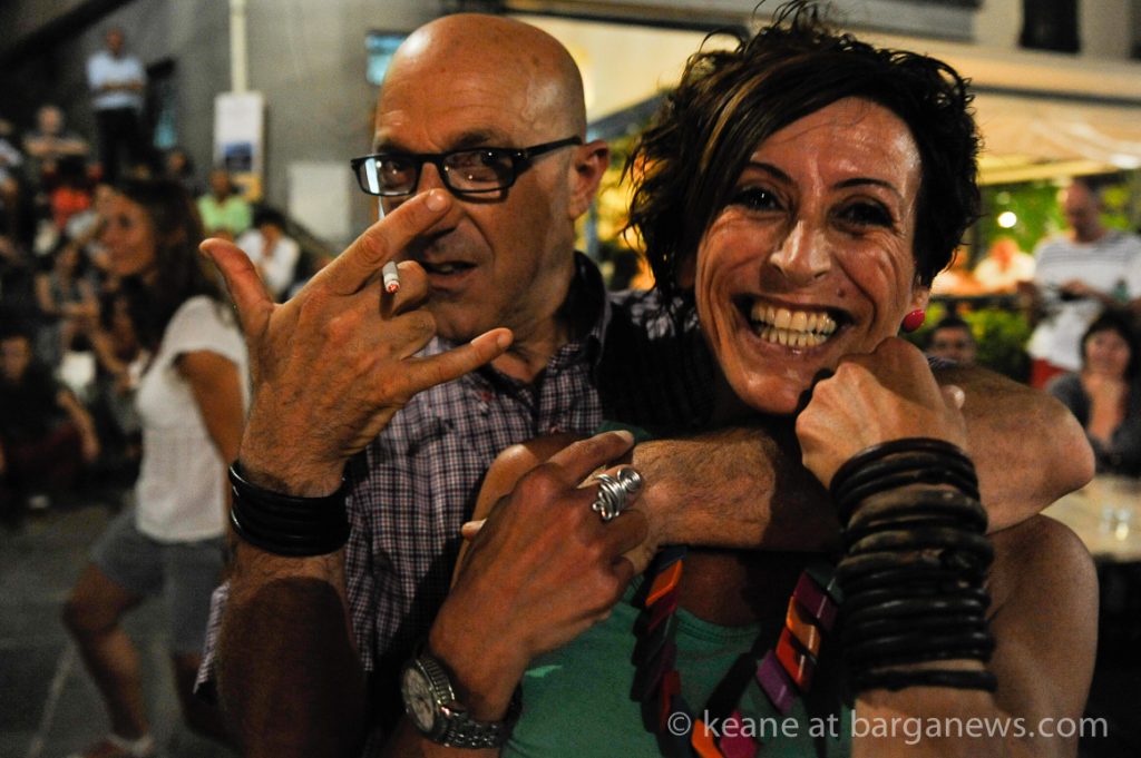 Live in Barga – Day three