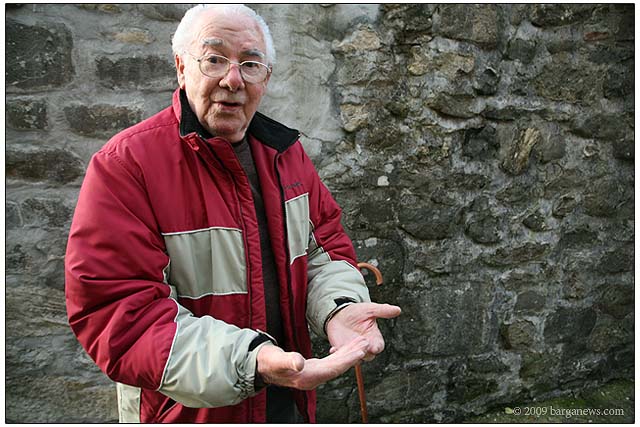 Quinto Lazzurri 1928 – 2014 – The last Segnatore of Barga.