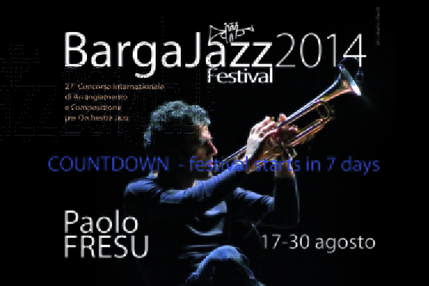 BargaJazz Festival 2014 – domenica 17 si parte con la festa del Jazz