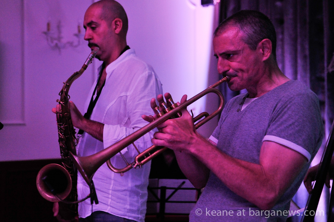 Villa Libano – Claudio Rossi quintet