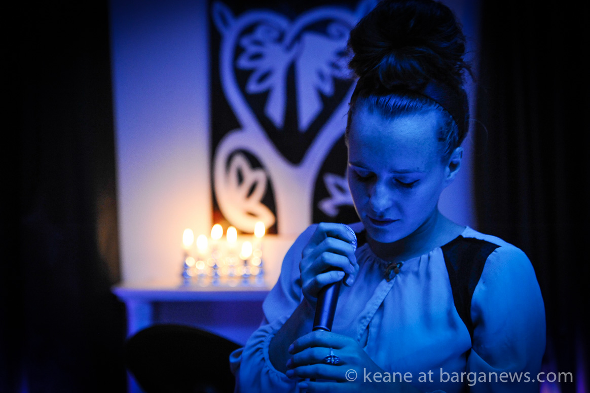 Villa Libano: Emma Morton Quartet