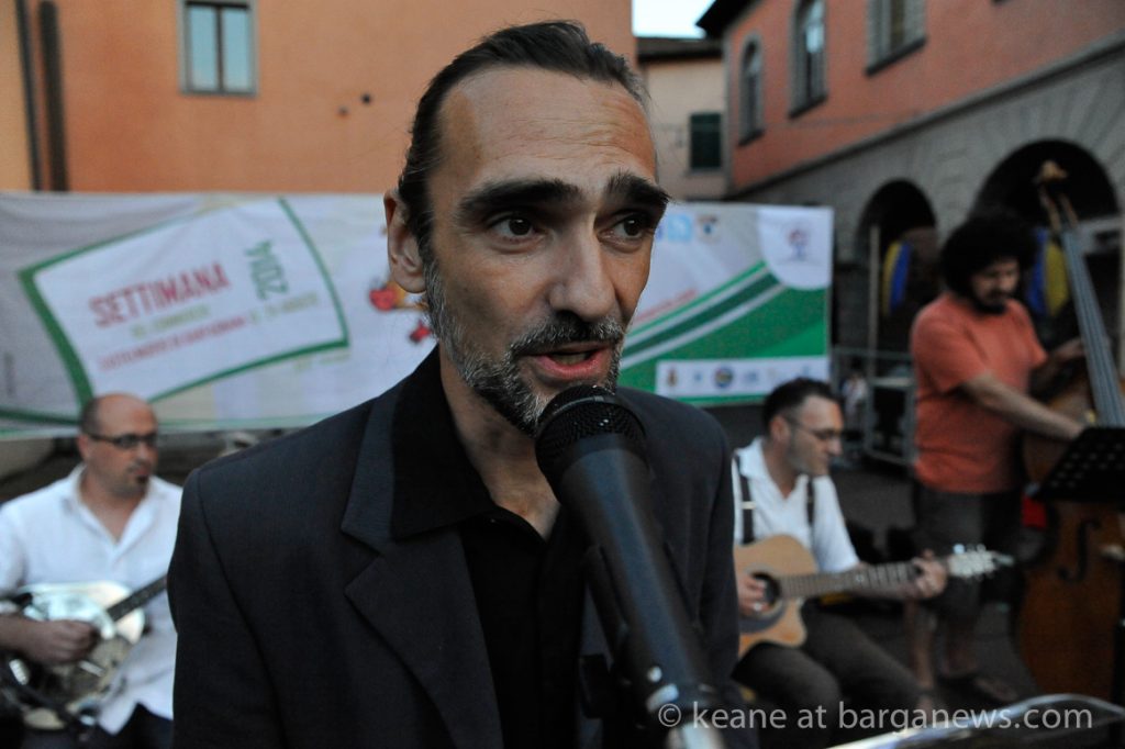 The Aristodemo’s play Castelnuovo