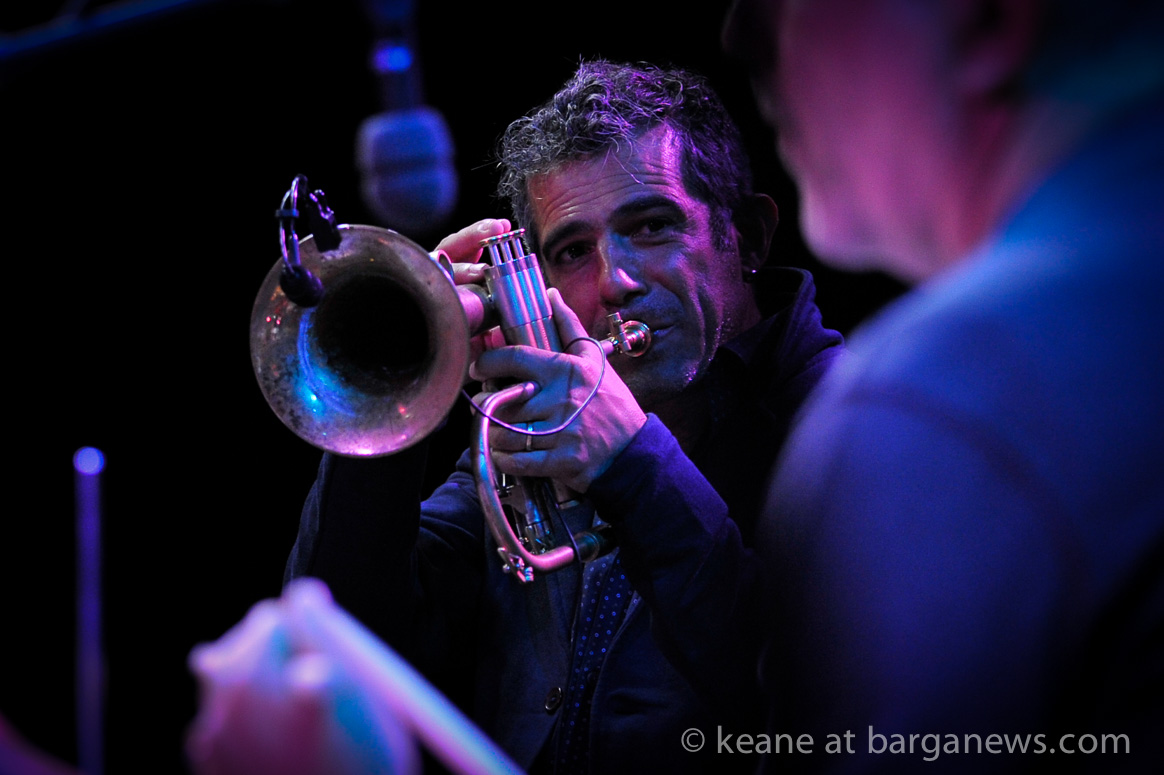 Barga Jazz Big Band at Serravalle Jazz