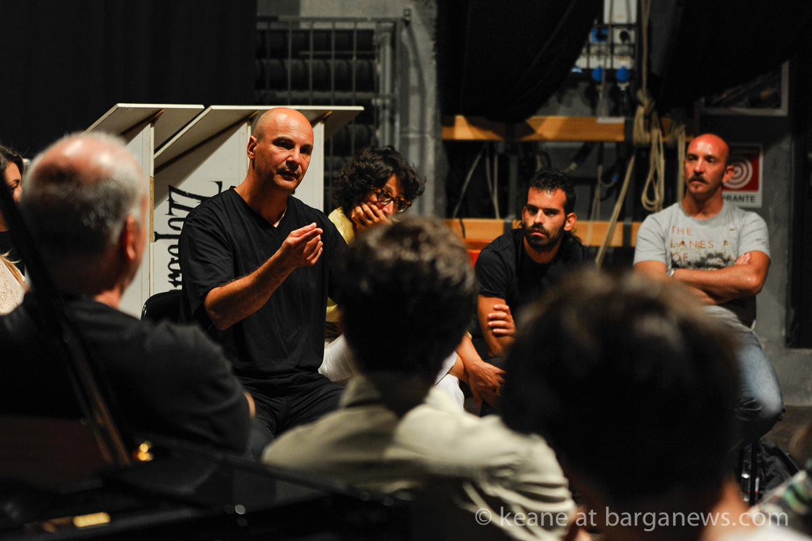 Tra musica popolare e jazz – masterclass, seminari e jam session