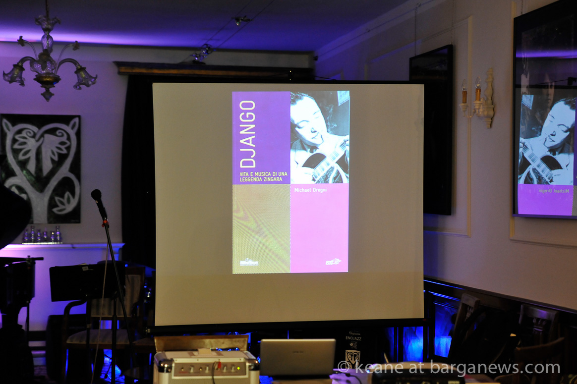 Tra musica popolare e jazz – “Django” Reinhardt