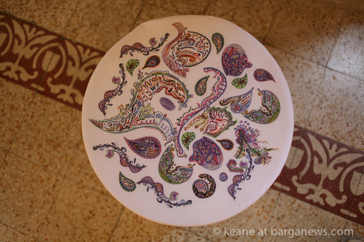 Exhibition – Paolo Sebastiani