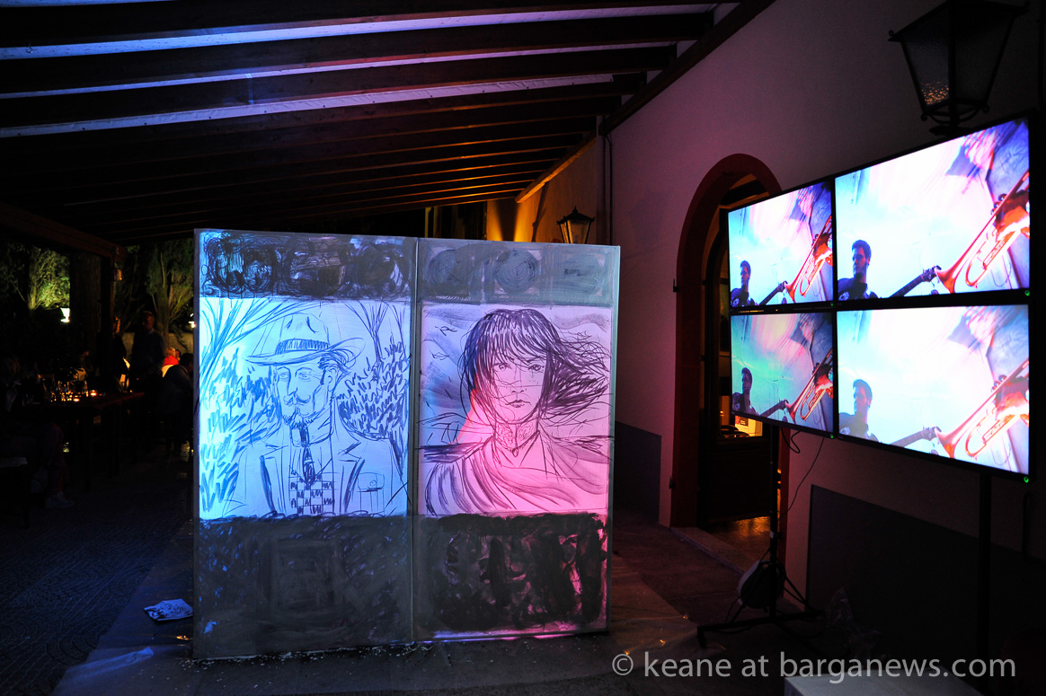 Villa Libano: The Cube