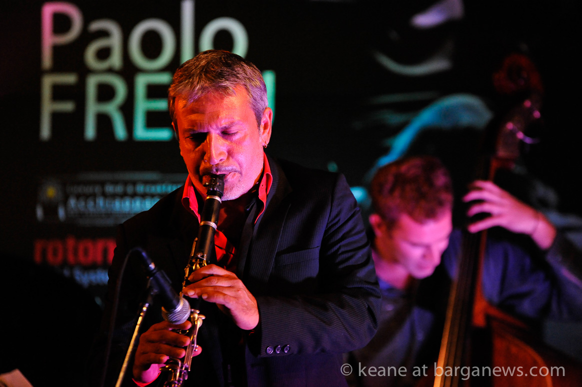 Barga Jazz Festival: Nico Gori Quartet