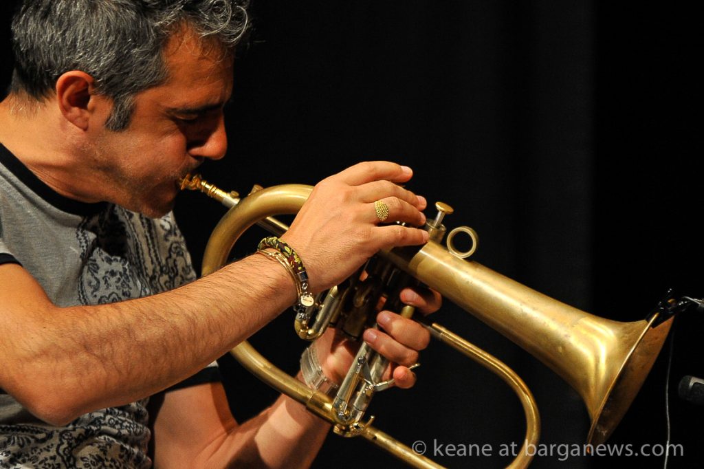 “Mistico Mediterraneo” con Paolo Fresu