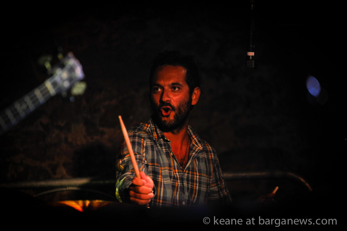 Illogic Trio win Barga Jazz Contest  2014