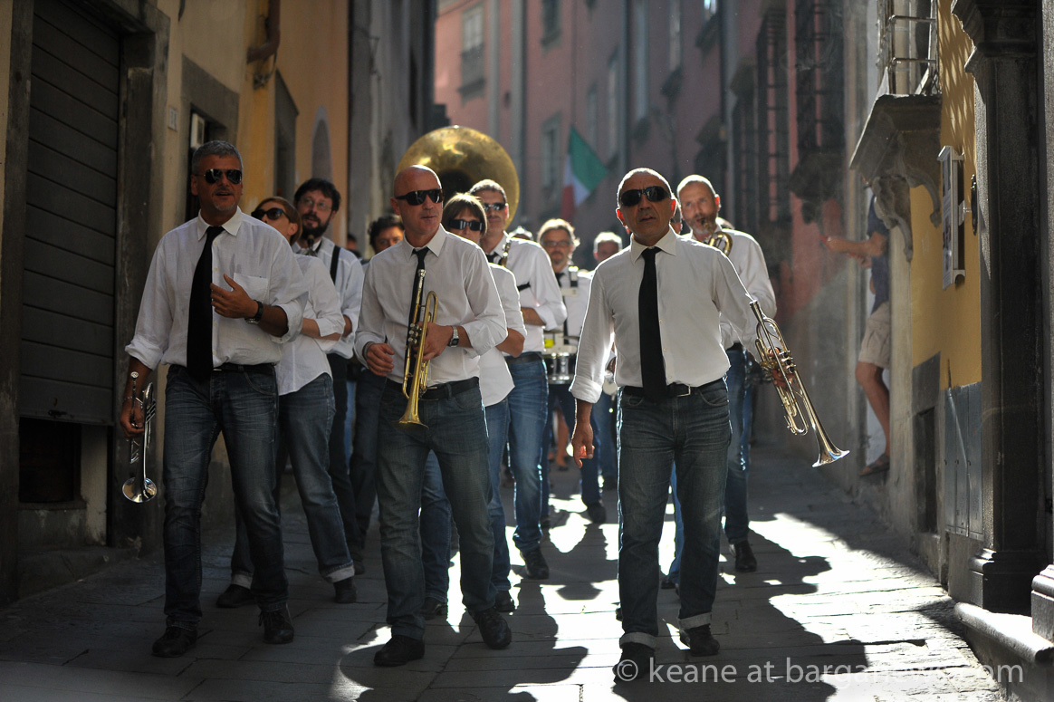 Barga in Jazz 2014
