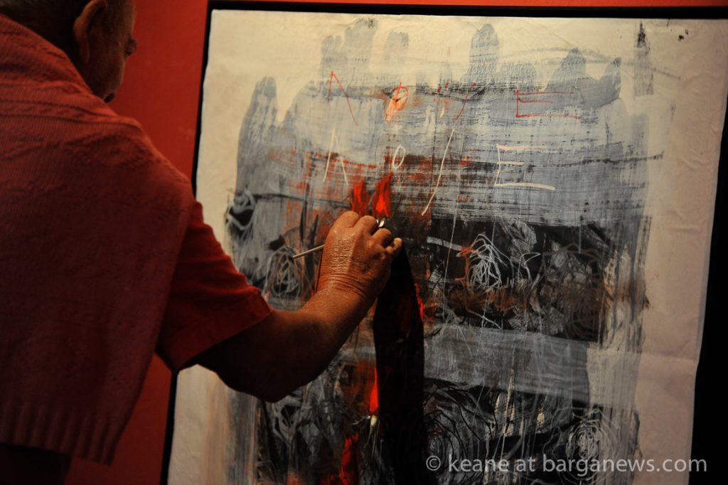 Libeccio: Giorgia & Mario Madiai “Cave Rosam”