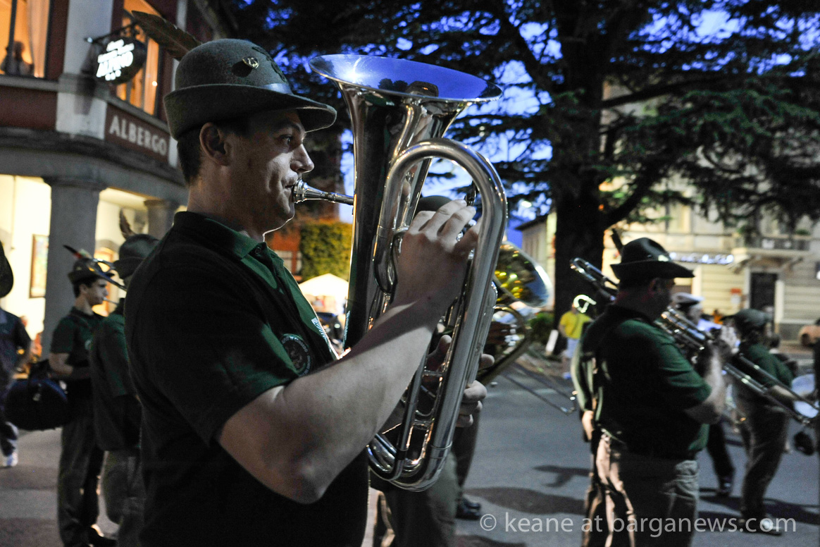 Fanfara degli Alpini della Garfagnana e Val di Serchio