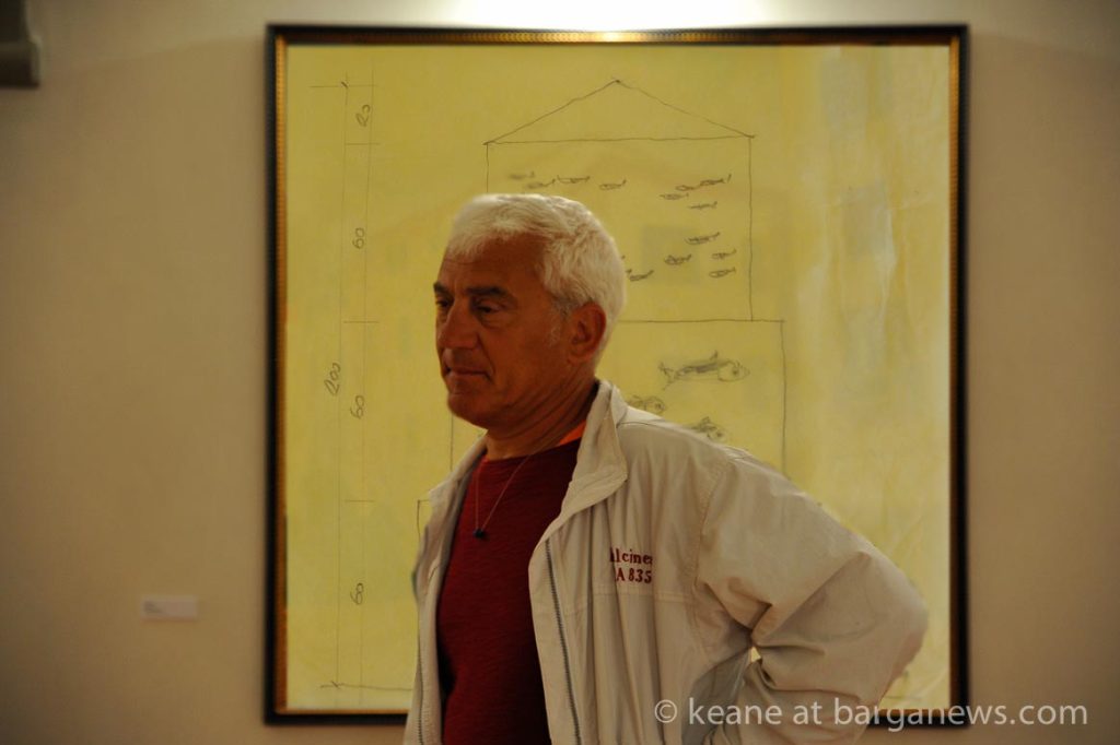 La Casa dei Pesci – from Barga to Talamone