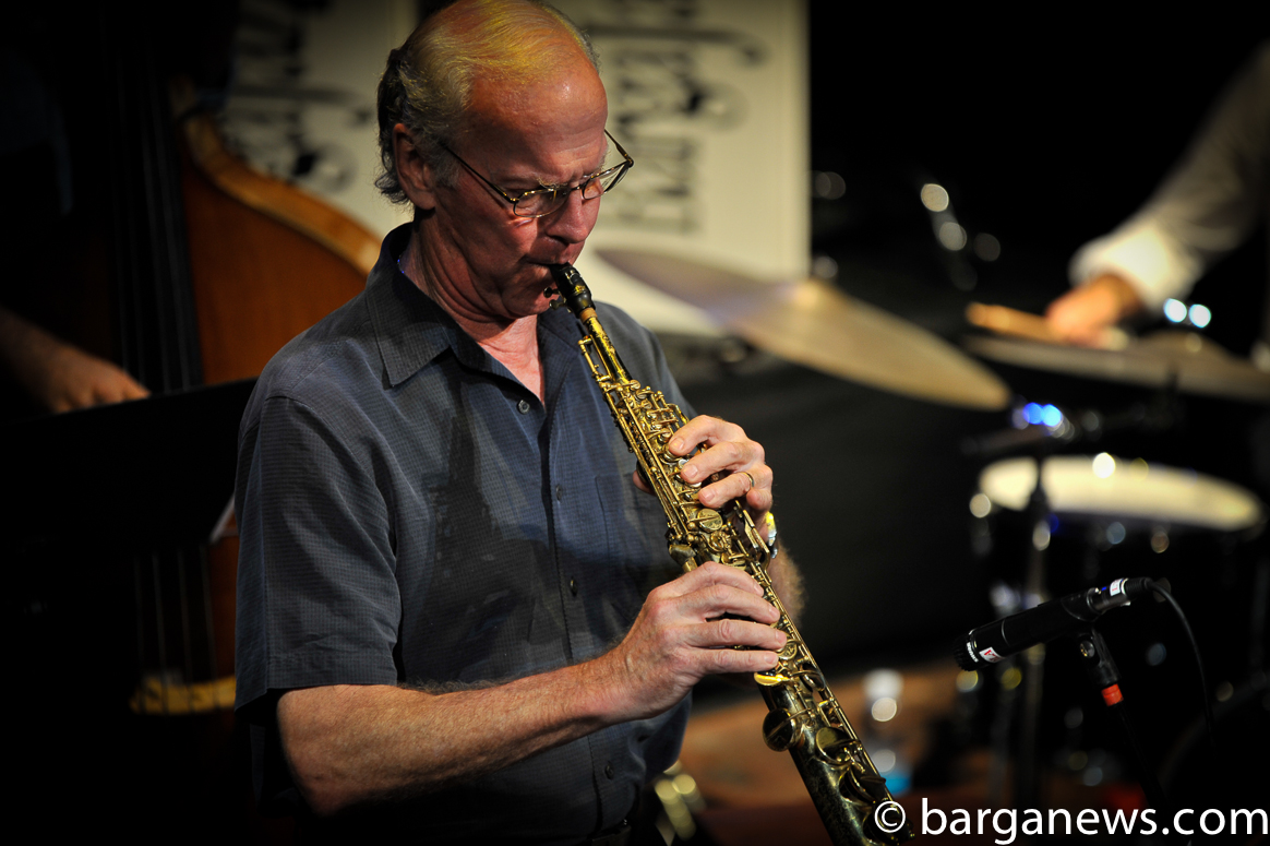Barga Jazz Festival:  Paul McCandless