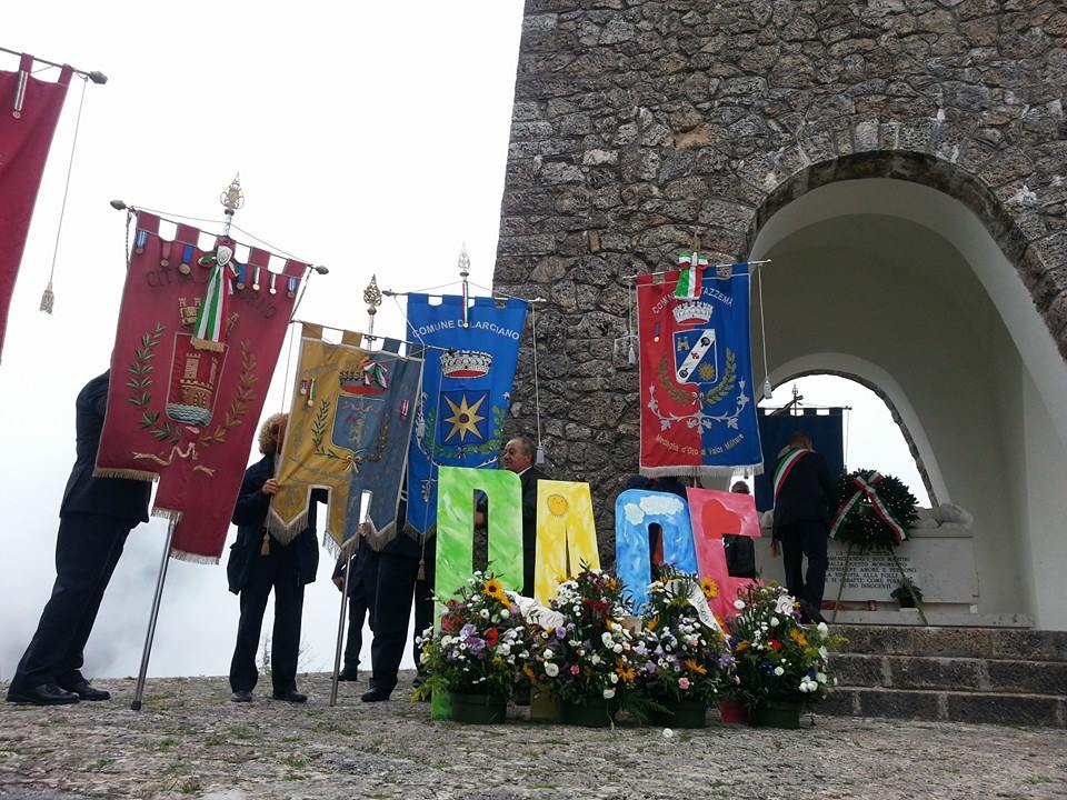 70′ anniversario della strage a Sant’Anna di Stazzema