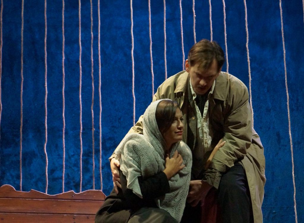 La Boheme at Bel Canto in Barga