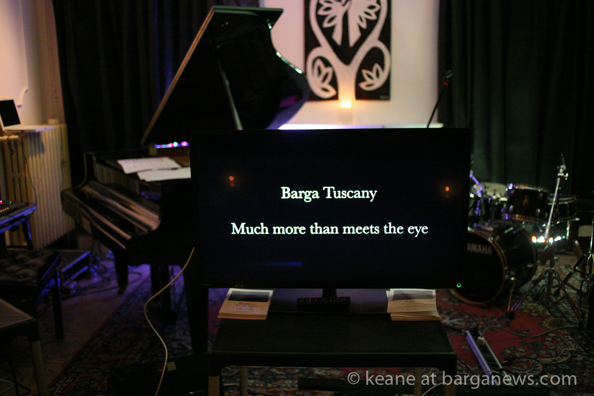 Kerry Bell – new edition – Guide to Barga