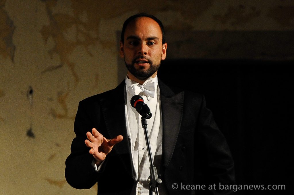 Bel Canto in Barga – Opening night