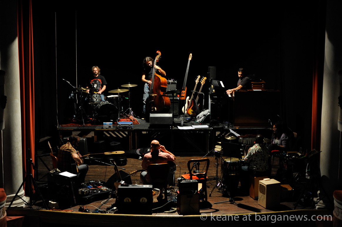 Eddie Martin in Concerto contro il cancro