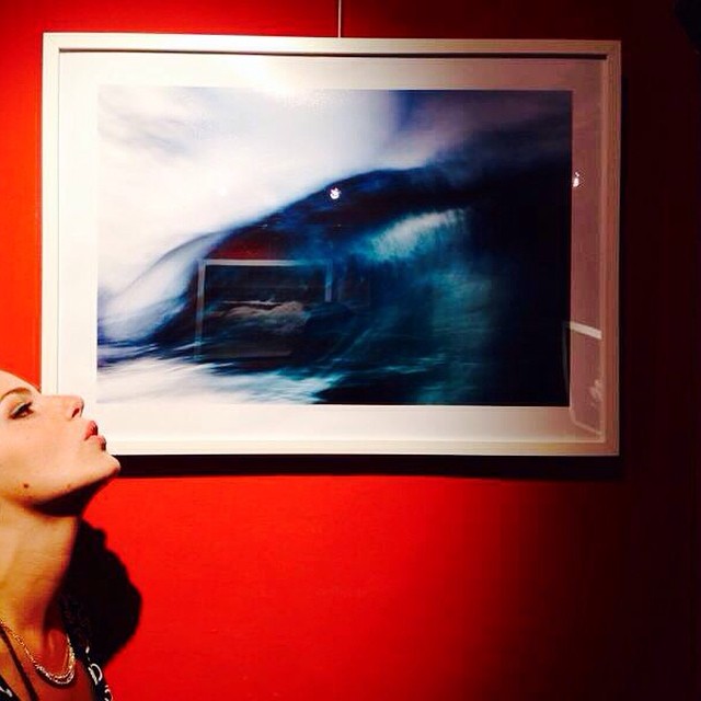 Villa Libano: Art on Instagram