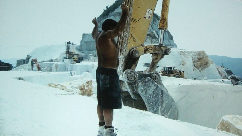 “ll Capo” by Yuri Ancarani