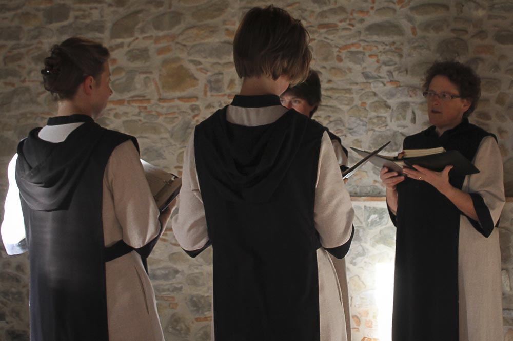 Gregorian Chanting Day