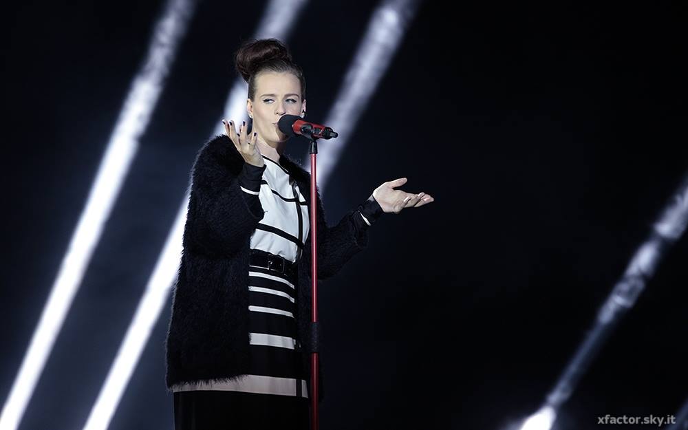 X-Factor: Emma Morton still in the race