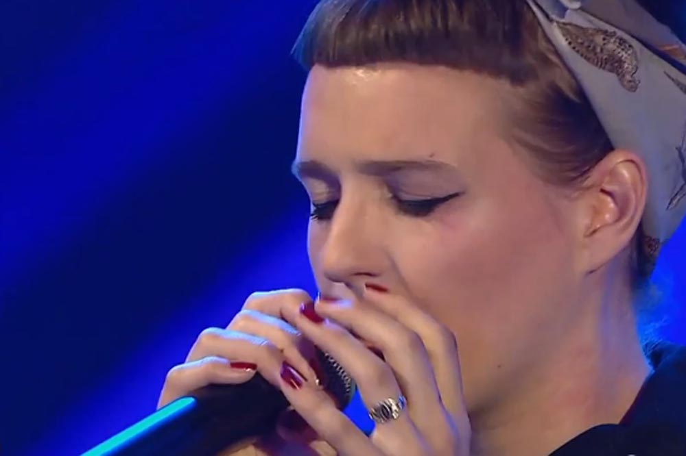 X Factor: Emma canta Counting Stars di OneRepublic