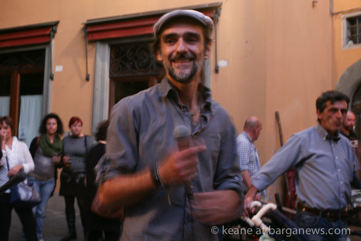 The Aristodemo’s – “Malarazza”- Fiera d’Ottobre Castiglione di Garfagnana