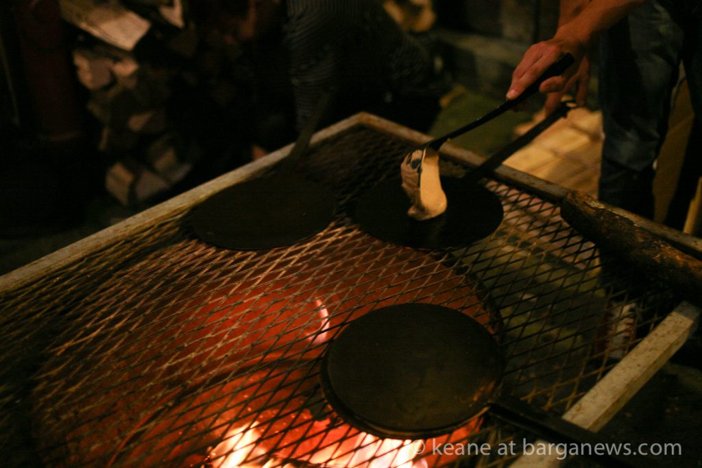 Autumn Festa In Barga Vecchia