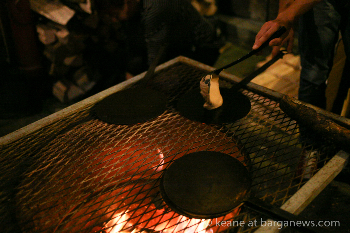 Autumn Festa In Barga Vecchia
