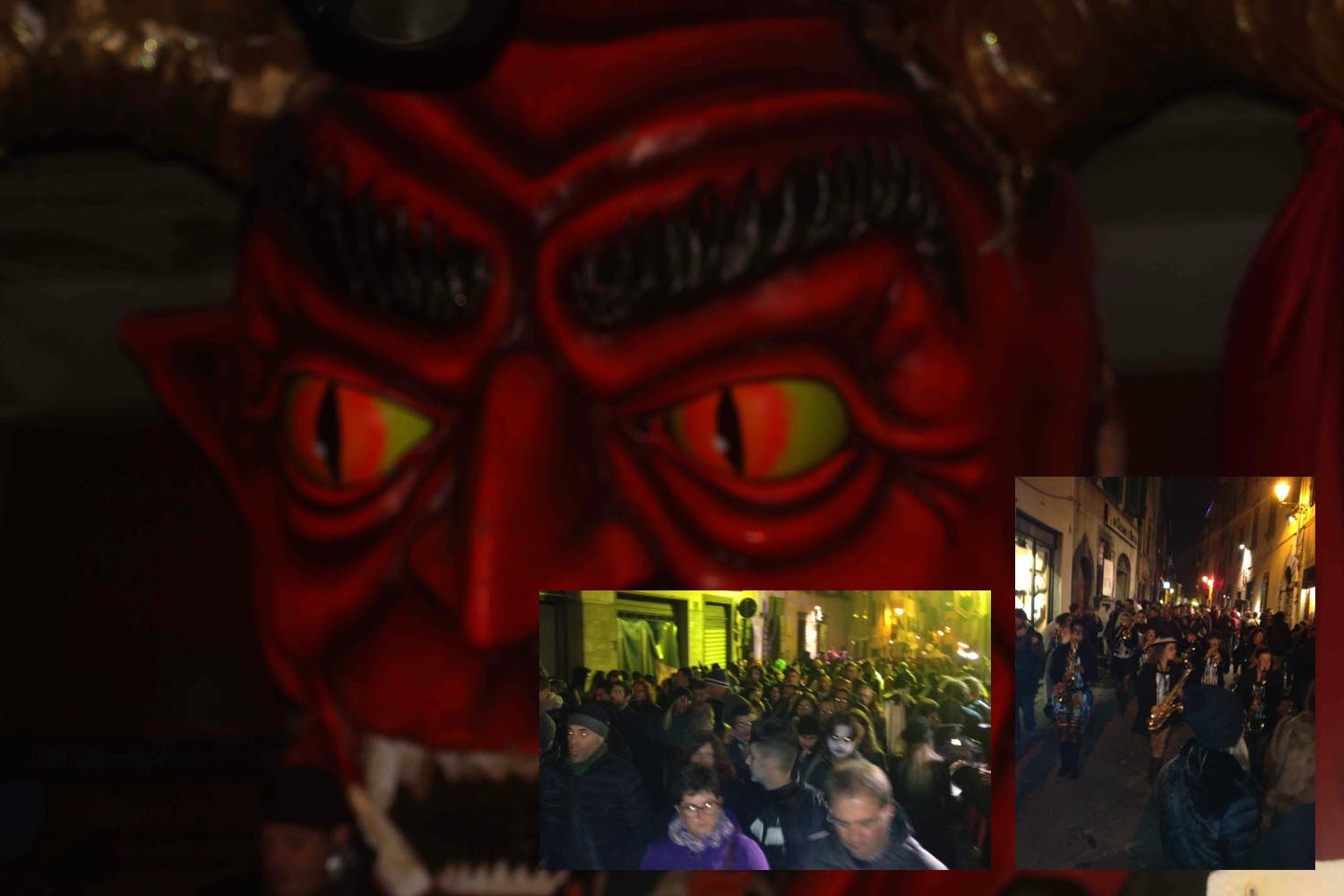 The largest Halloween Festival in Europe