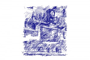 30 second scribbles at Aristo’s