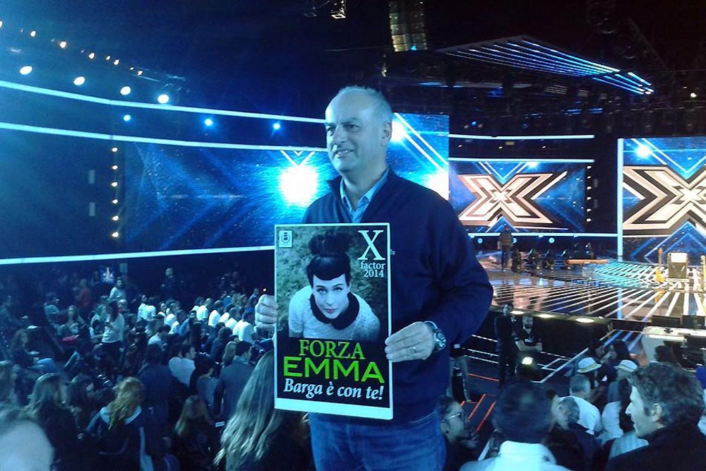 x-factor: Emma Morton – Strange Fruit