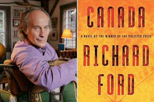 Barga Book Club: Canada, etc.