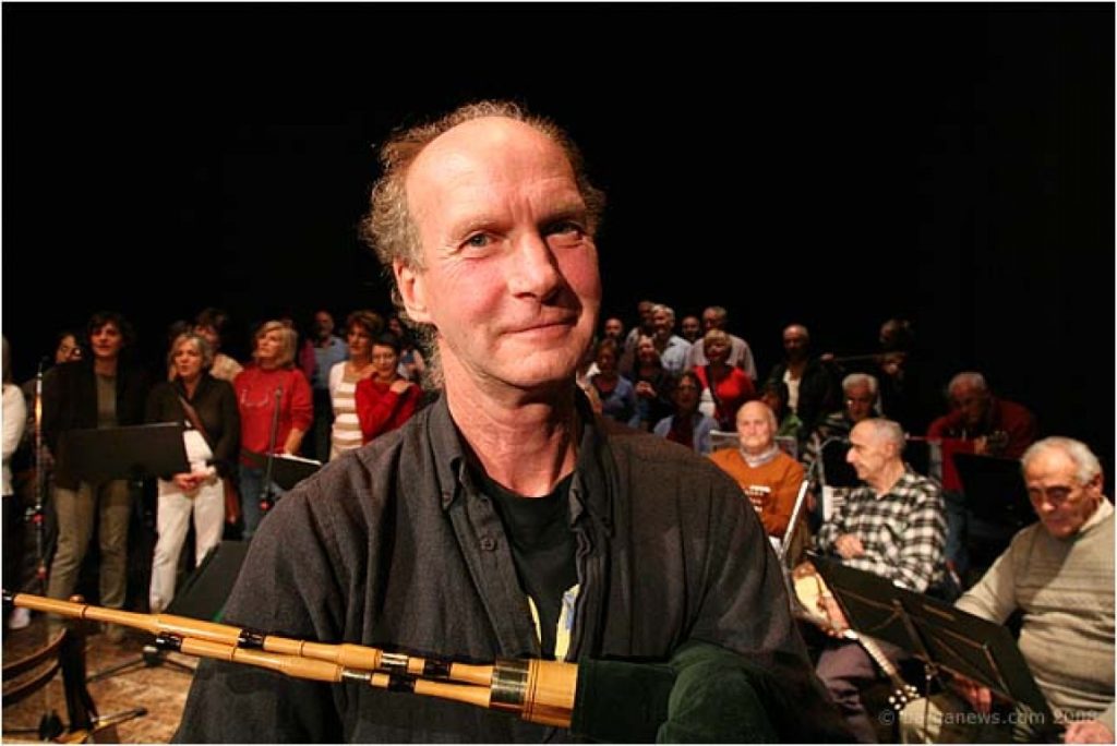 Hamish Moore – Scottish traditional music hall of fame
