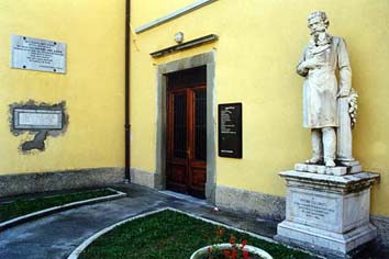 Servizio di day hospital oncologico Ospedale di Barga
