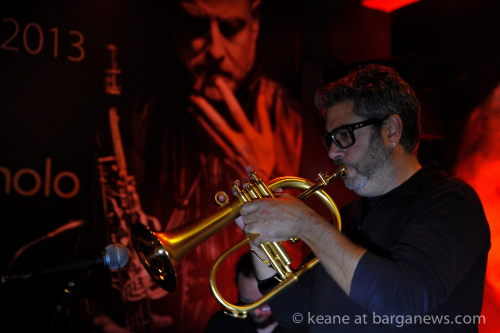 Barga Jazz Club: Electrovisions Open Session
