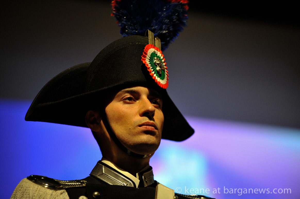 Concerto della Fanfara della Scuola Marescialli e Brigadieri di Firenze