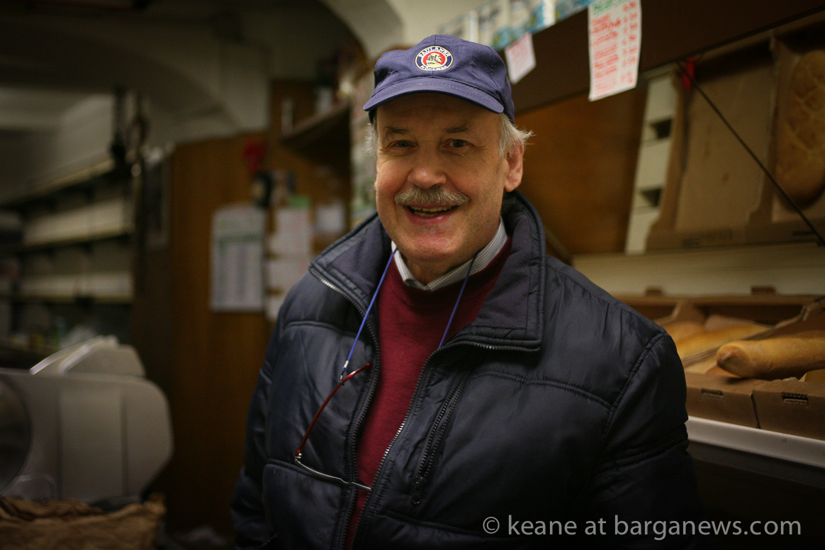 Andrea Mazzolini – after 50 years, finally shuts up shop