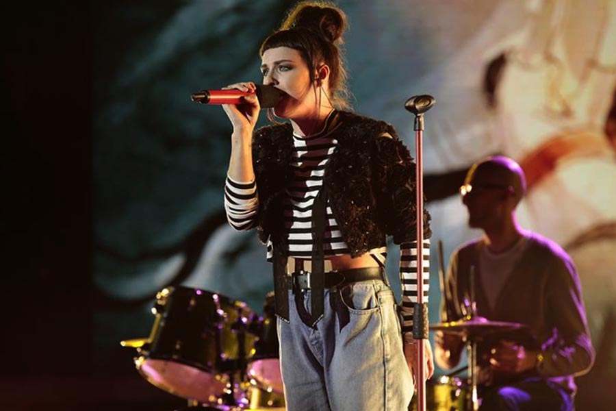 x-factor: Emma sent home