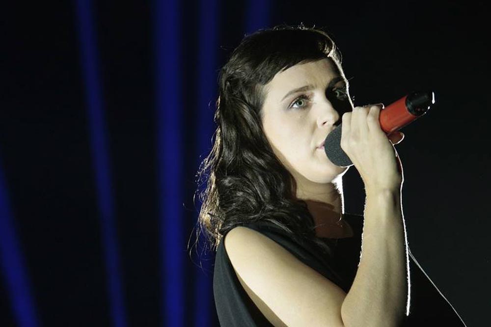 Ciocco: Primo concerto di Emma Morton