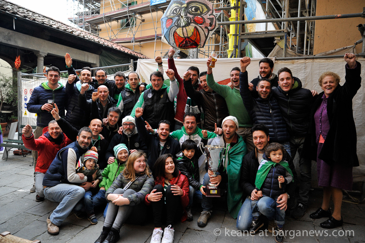 Gatti Randagi campioni regionali