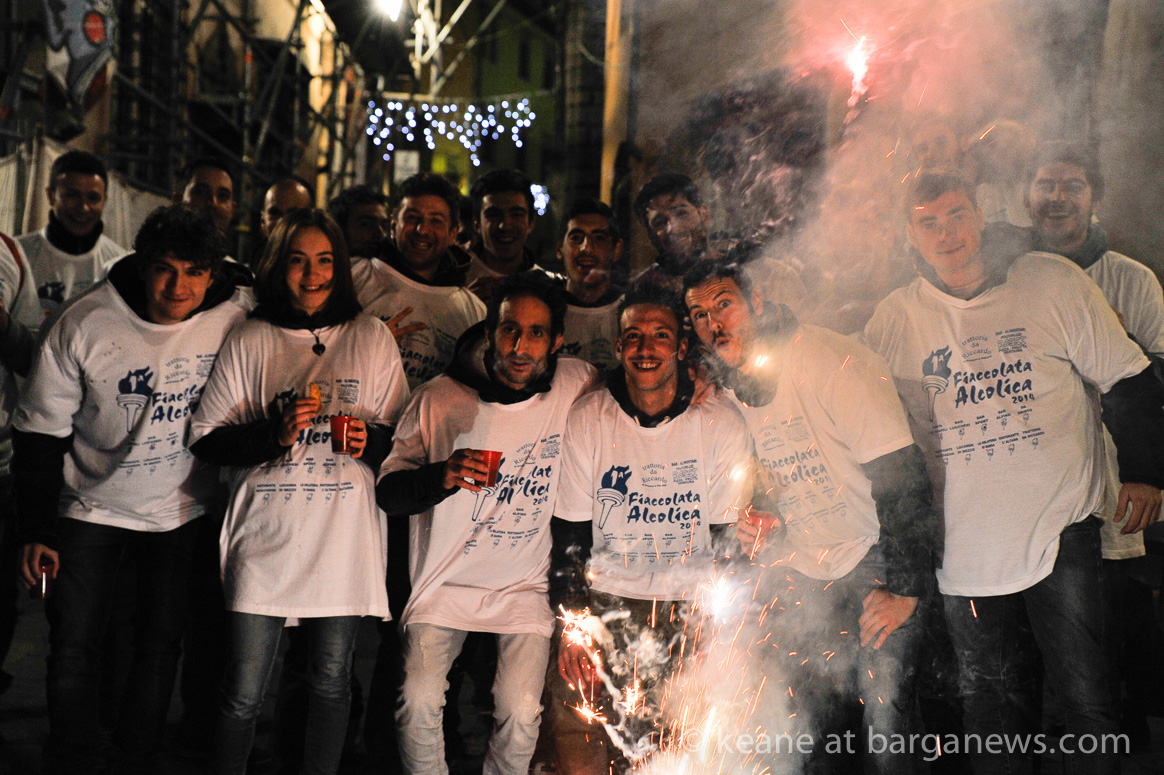 Fiaccolata Alcolica 2014